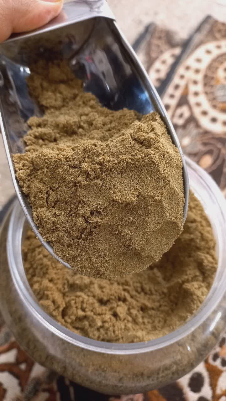 ادویه چهار زیره