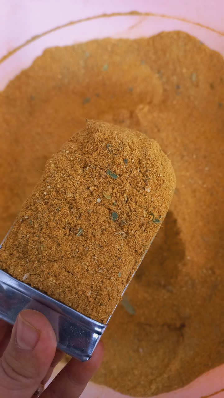 ادویه کله پاچه و سیرابی