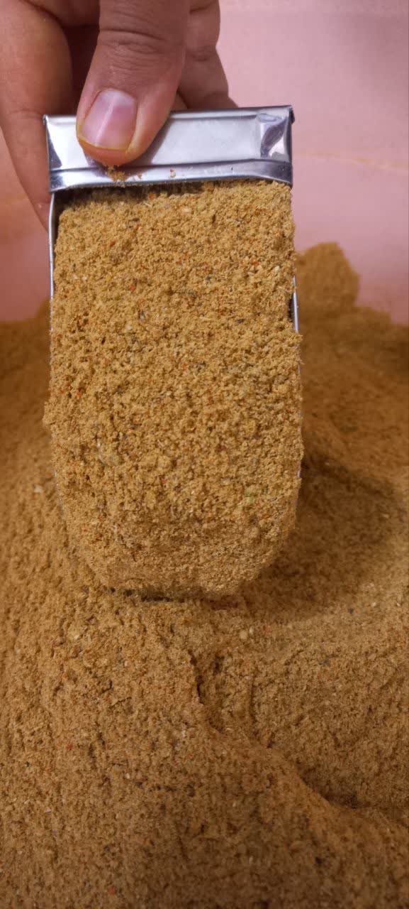 ادویه مخصوص سمبوسه